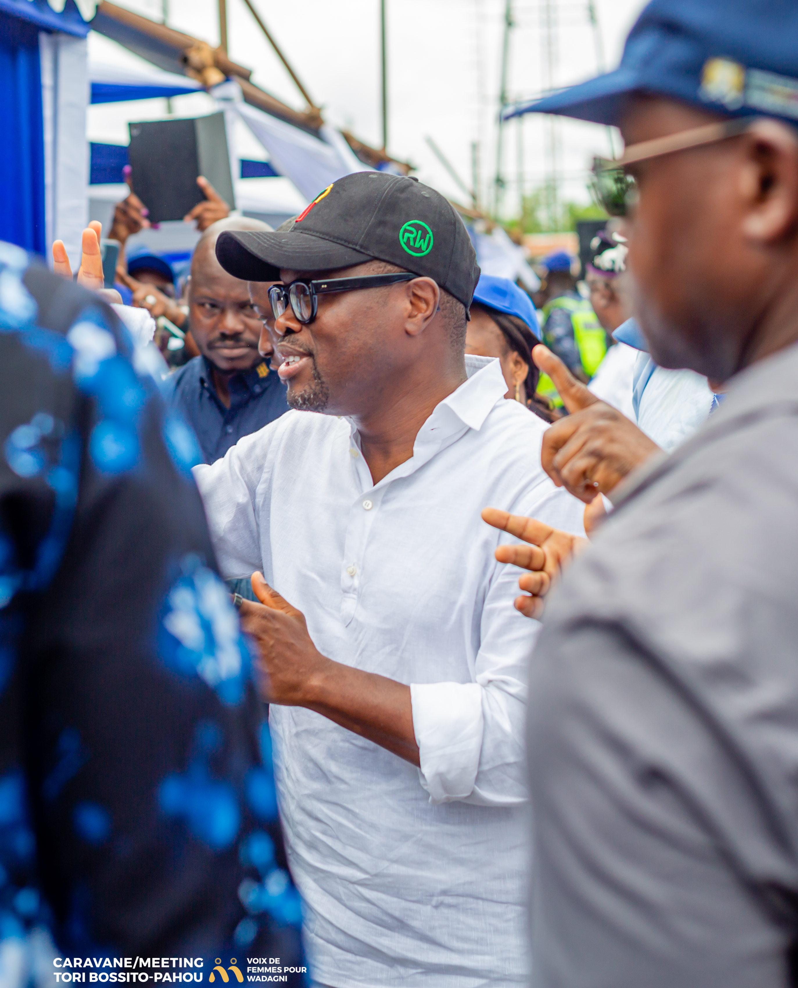 Destination TORI BOSSITO & PAHOU