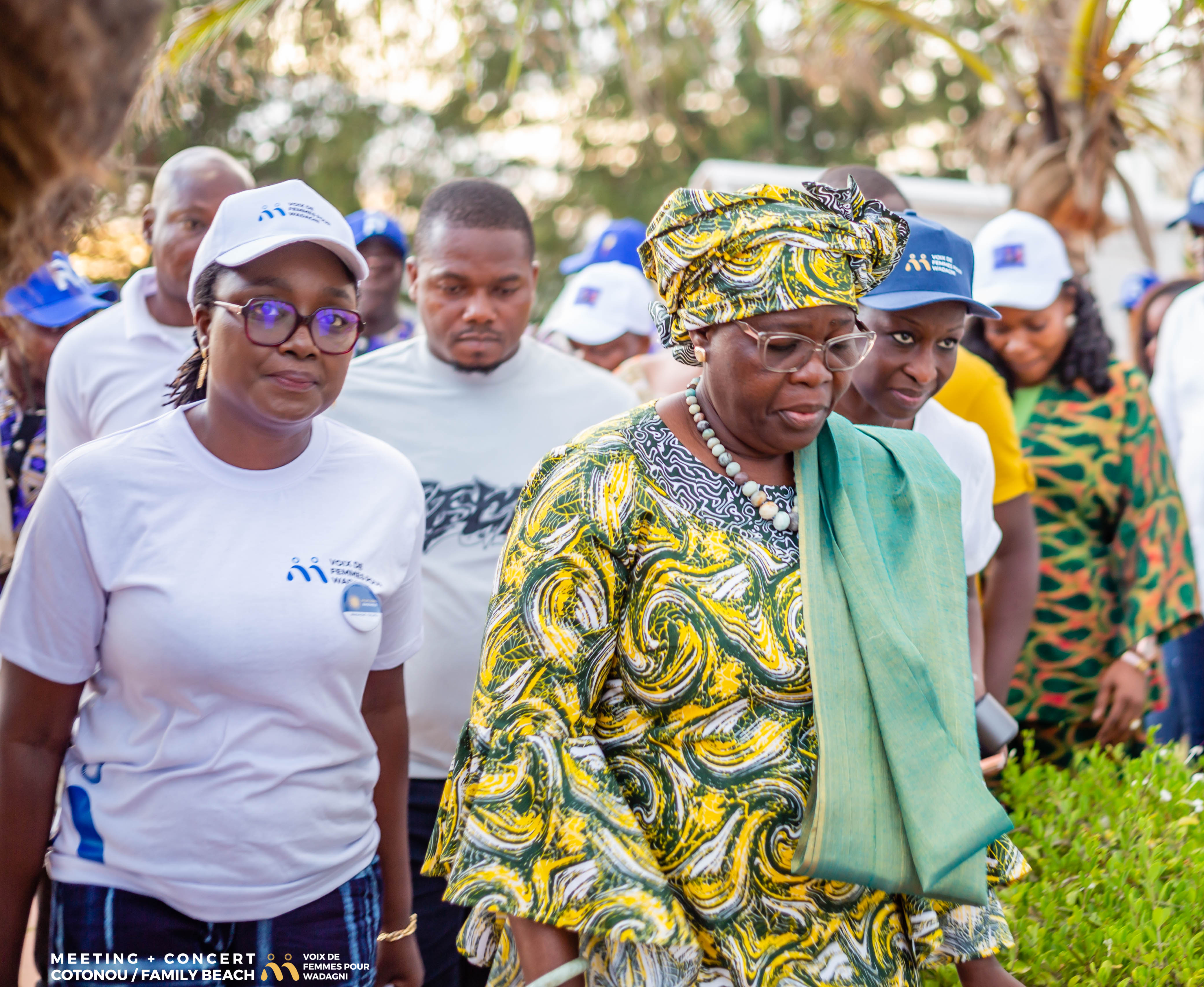 GEANT MEETING + CONCERT